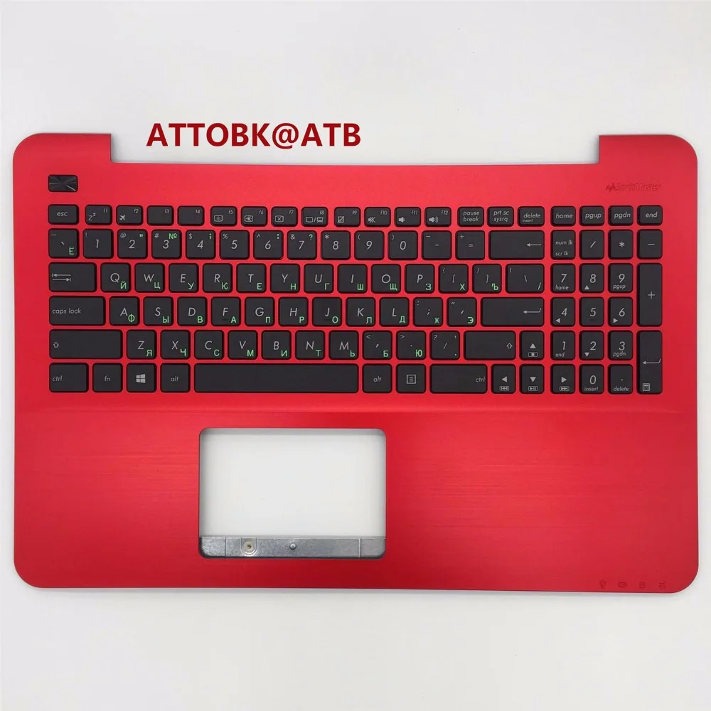 Клавиатура для ноутбука Asus F554 FL5800 R556L R557 X555LD X555LP X555YI X555UF X554 fl5600 с