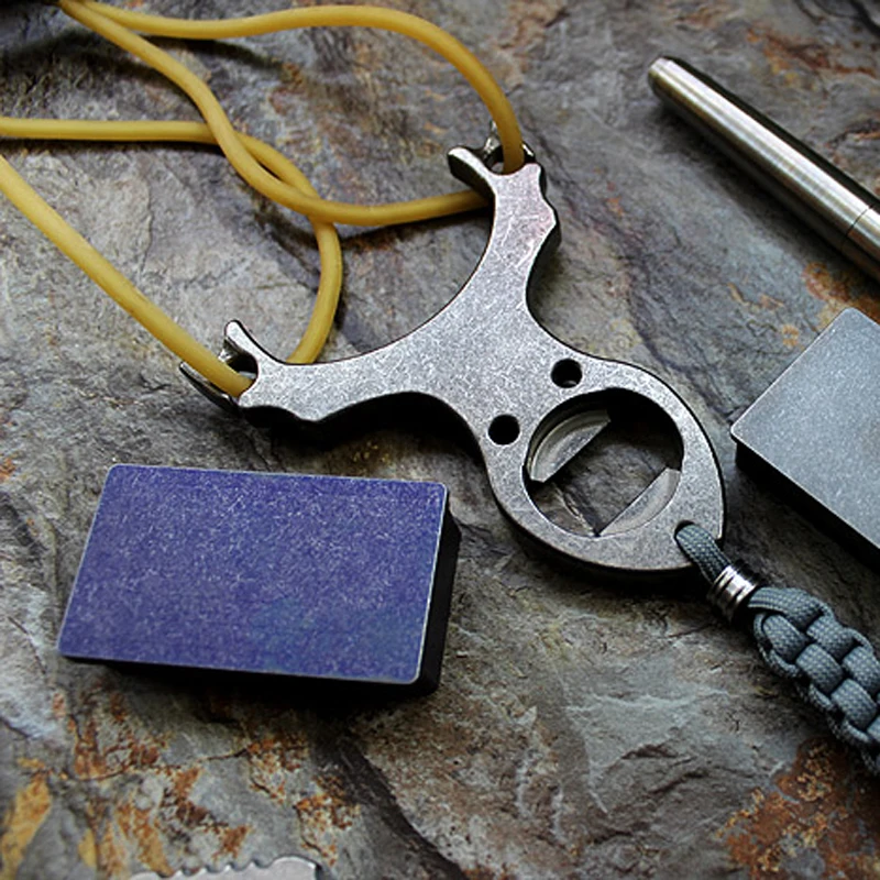 Легкие Коробки из титанового сплава титановые аксессуары для повседневного