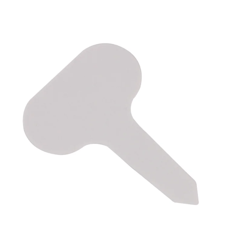 100 трав маркер для растений креативные Т-образные этикетки теплицы садовые дома