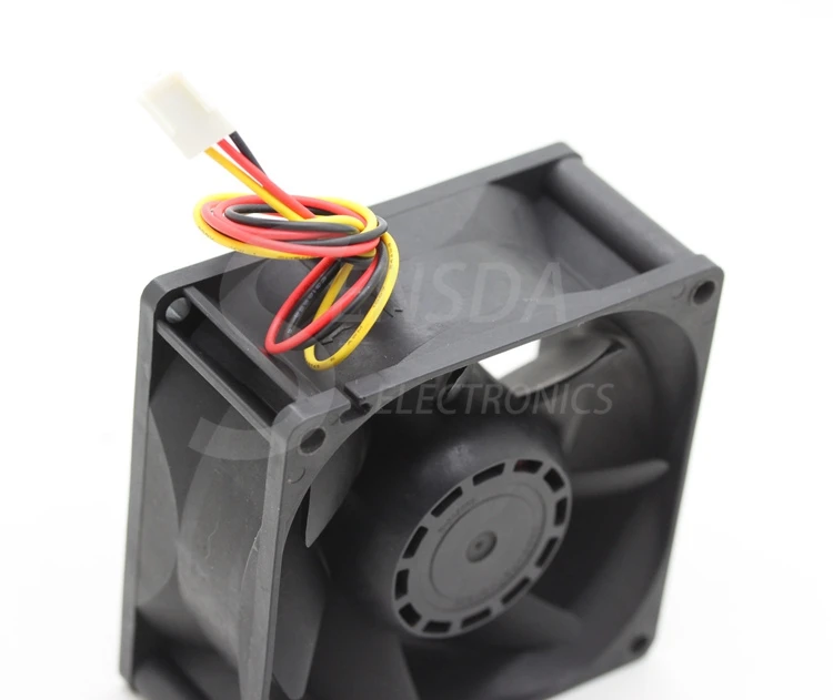 Оригинальный Для Sanyo 9G0812P1K071 8038 80 мм 8 см DC 12 В 1.8A 4wie серверный инвертор
