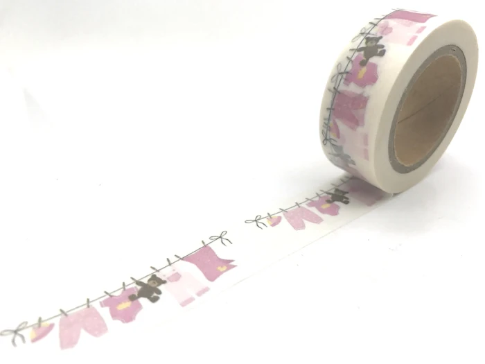 Jiataihe washi лента Альбом клейкая Маскировочная лента|Офисный скотч| |