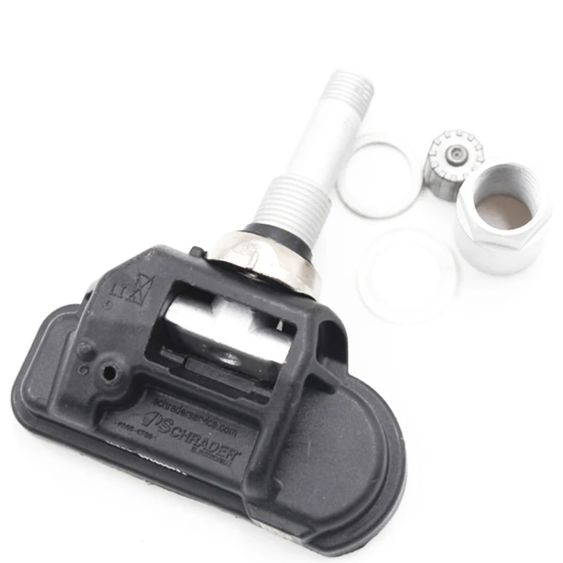 4 x TPMS датчик давления в шинах 433 МГц для 2008 2014 Smart Fortwo 670002790|Датчик шинах| |