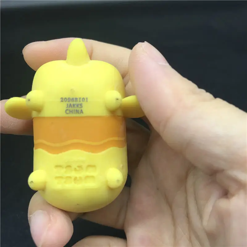 Pops Дональд Микки Винни Модель Игрушки Утка милый эльф Кукла для ванны ребенка