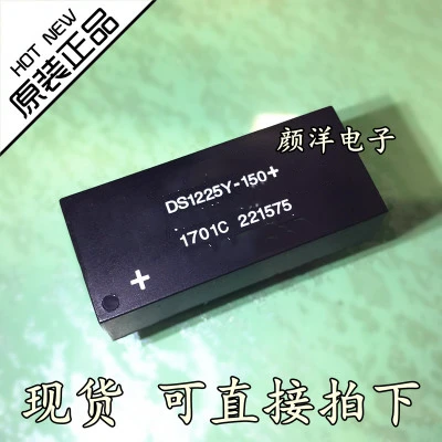 5PCS DS1225Y 150 + DIP 28 DIP28 DS1225 чип часов Новый и оригинальный|Запасные части| |