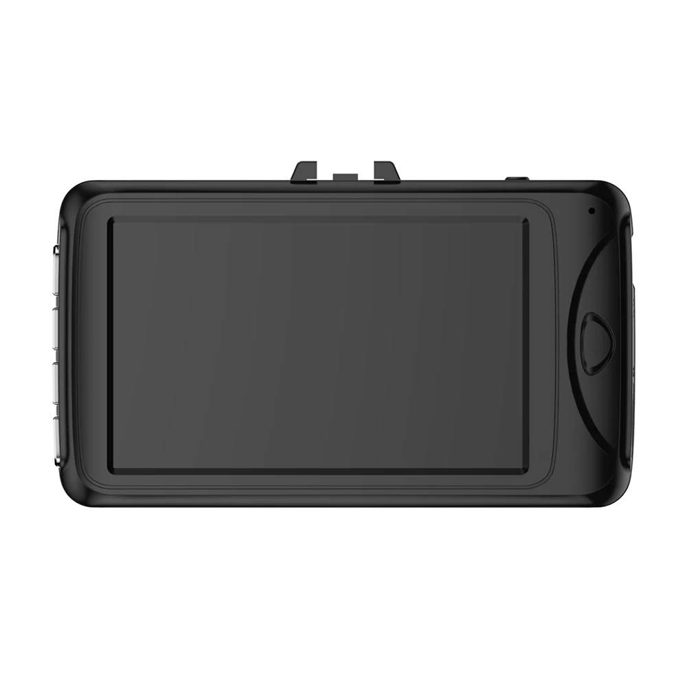 Podofo Новинка 3 &quotДвойной Объектив Автомобильные видеорегистраторы Full HD 1080 P