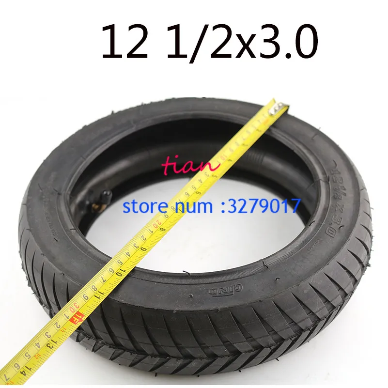 

Бесплатная доставка, внутренняя шина для электрического скутера, велосипеда, мотоцикла, 12 1/2x3, 0