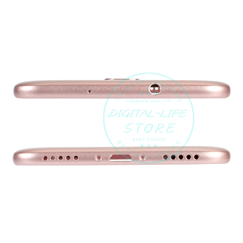 Задняя крышка для Asus Zenfone 4 Selfie ZD553KL задняя батарейного отсека оригинальный корпус