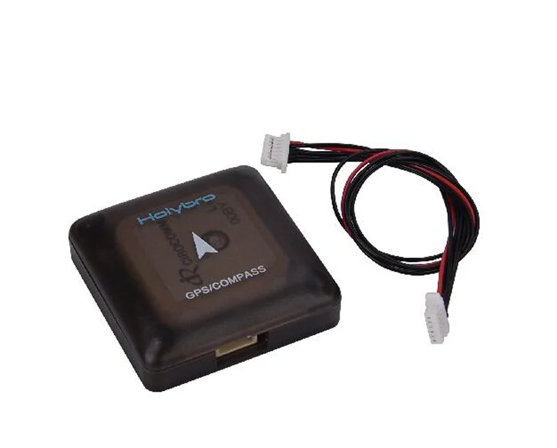 HolyBro Micro UBLOX Мини FPV GPS компас модуль APM PIXHAWK высокой точности M8N с 6P кабелем для RC