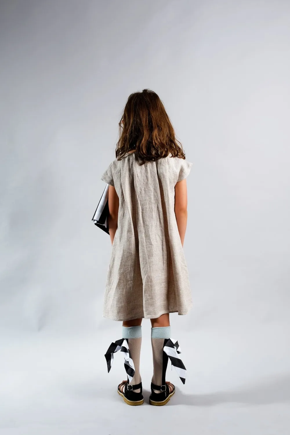 Детские платья WOLF &amp RITA одежда для маленьких девочек вечернее платье в виде