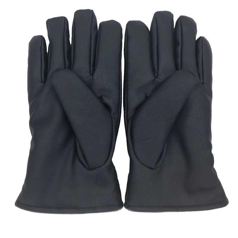 Защитные рабочие перчатки RJS из искусственной кожи для сварки Спортивные