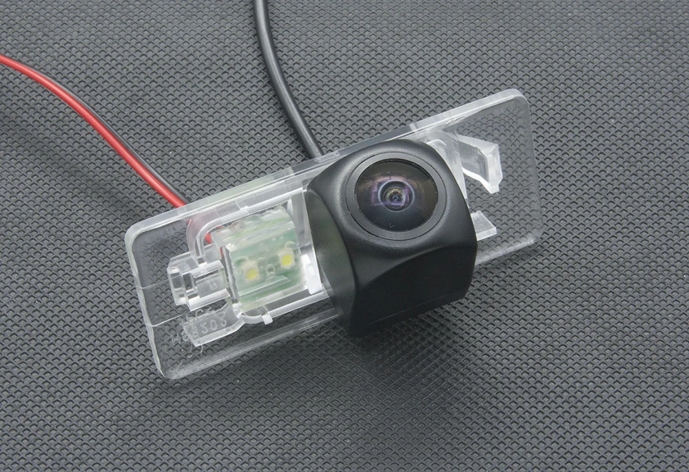 MCCD 1080 P типа «рыбий глаз», ночное видение, Автомобильная камера заднего вида для парковки Беспроводной резервного копирования для Audi A3 A4L A6L A7 Q5 Q3 RS5 VW Touareg