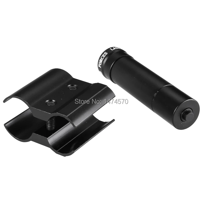 FIRE WOLF Tactical Red Dot Laser Sight and Scope For Gun Rifle Weaver Mount Rail Airsoft Hunting Tools Accessories | Спорт и