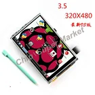 3,5 дюймовый дисплей Raspberry Pi Raspberry pi2 480X320 ЖК-дисплей с сенсорным экраном