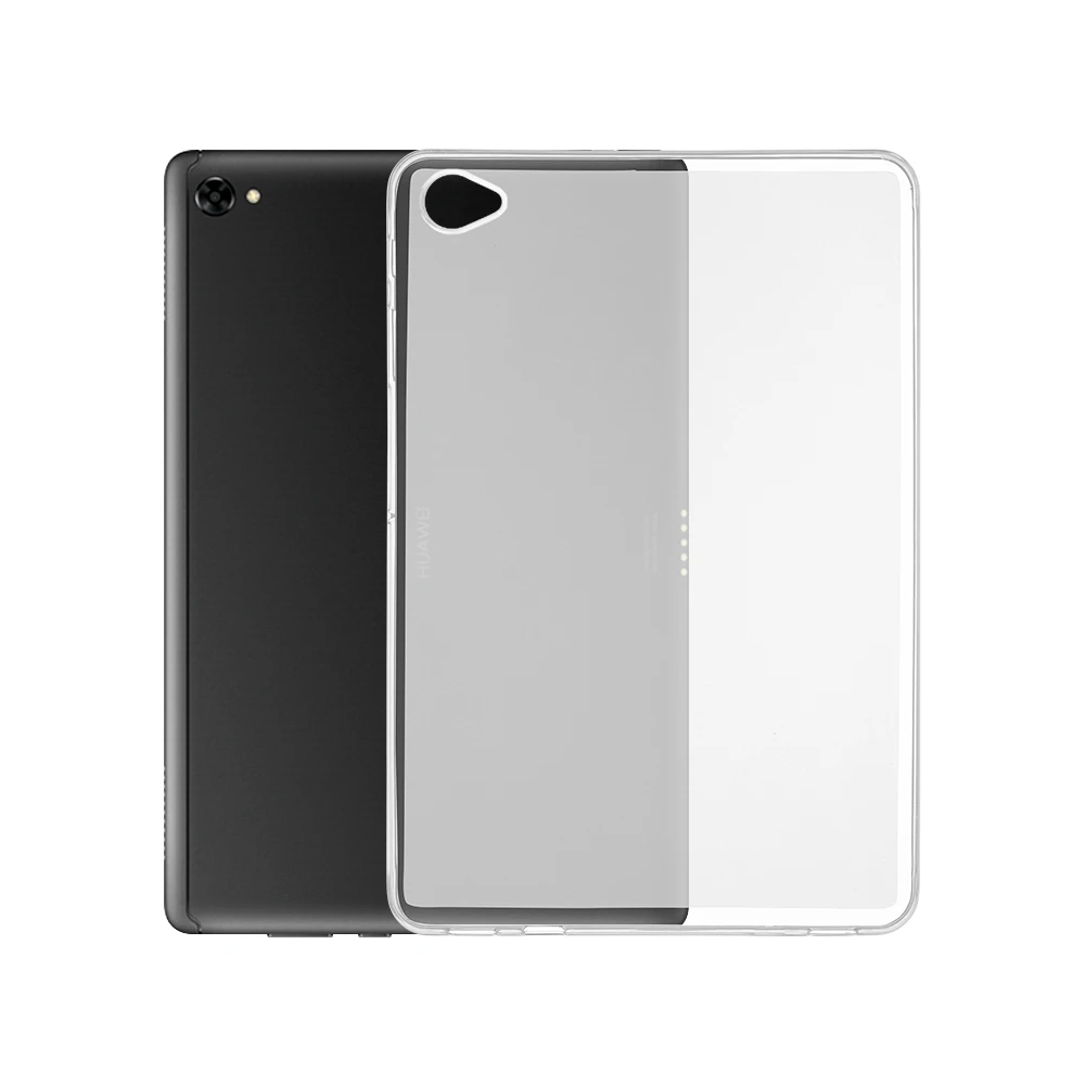 Прозрачный мягкий силиконовый чехол для Huawei MediaPad T5 10 1 T3 C5 T1 A21W S8 701U 7 0 8 Play Pad 2 сумка