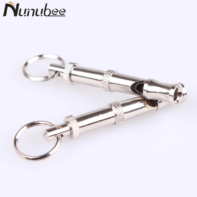 Nunubee 1 шт. Ультразвуковой свисток для домашних животных принадлежности