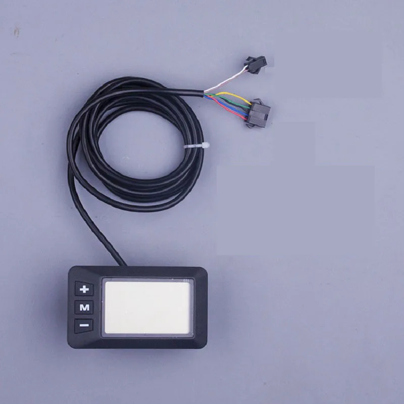 Набор скутеров G51 E 250W 350w 24V 36V 48V DC режим бесщеточный контроллер двигателя LCD для