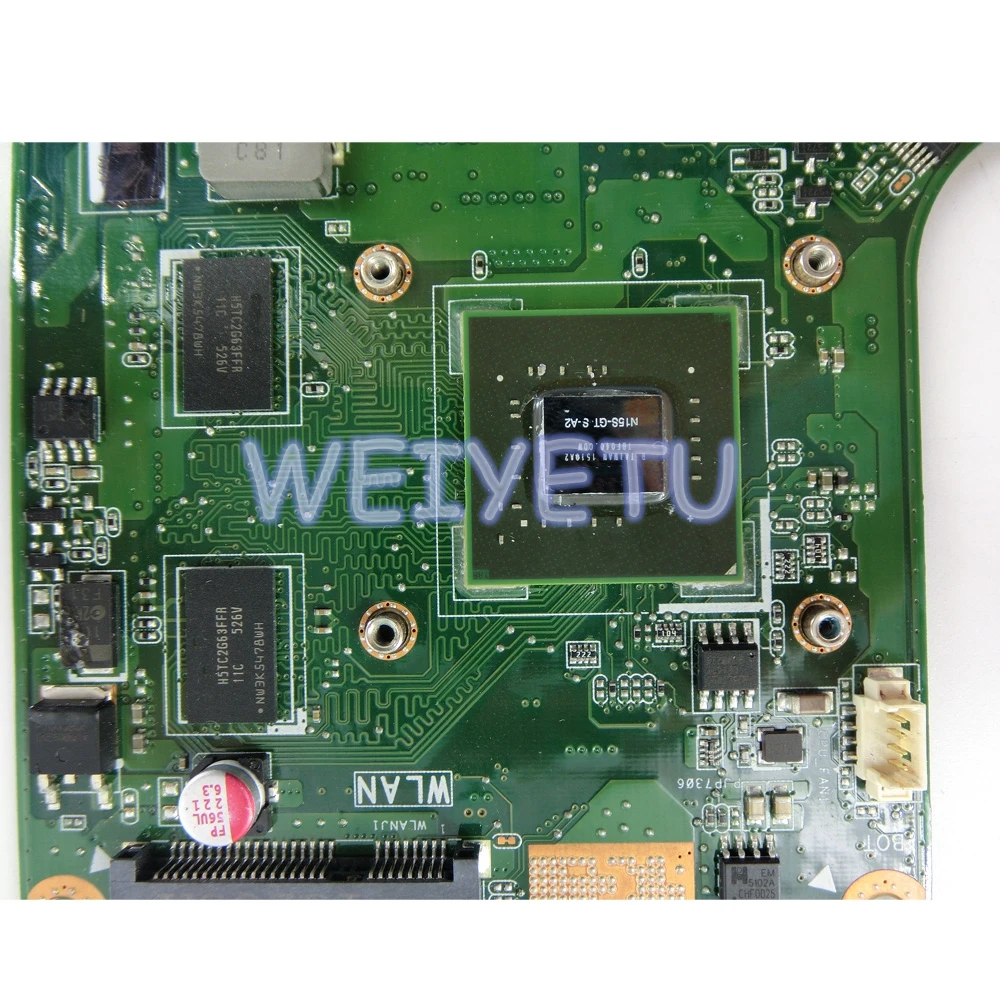 ET2323I I5 / I7 CPU All-in-one motherboard For ASUS Laptop E2323I REV1.3 N15S-GT-S-A2 Mainboard 100% test OK | Компьютеры и офис