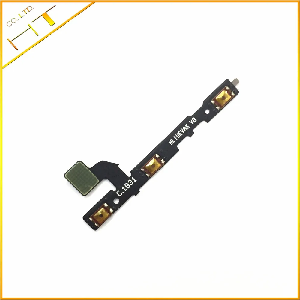 

10pcs for Huawei Ascend P9 Power On/Off Key + Volume Up/Down Side Button Flex Cable for Huawei P9