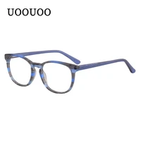 uoouoo brand multifocal progressive reading glasses men woman progressive reader hyperopia anti blue computer eyeglasses rd654