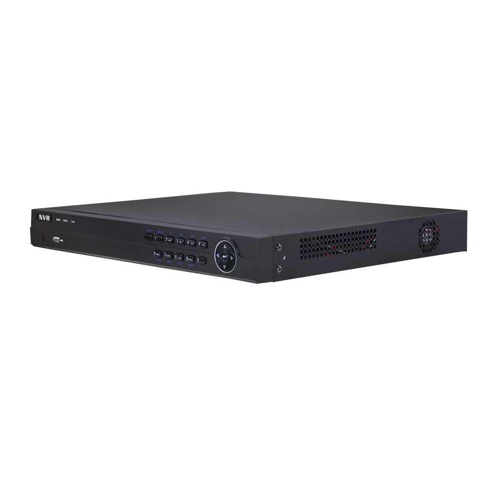 Hikvision OEM NVR DT608 H2/P8 = DS 7608NI K2/8 P 4K видеорегистратор 8CH 2SATA 8 POE порты Plug and Play nvr для