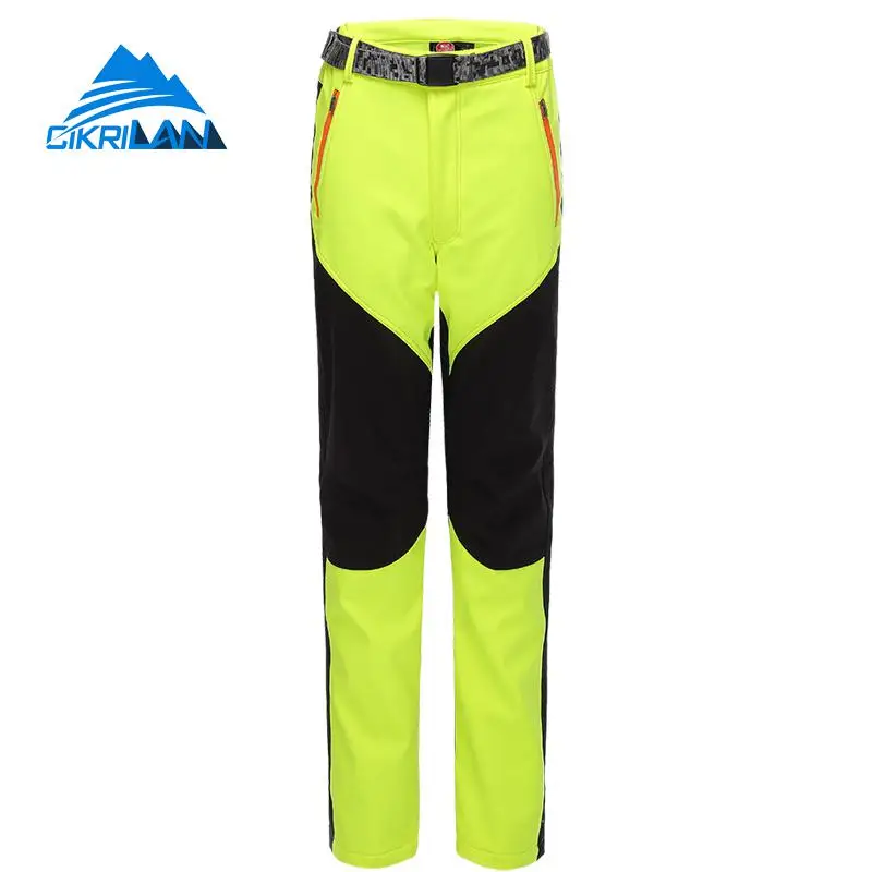 Дамы водостойкой Windstopper Спорт на открытом воздухе кемпинг Пеший Туризм Softshell