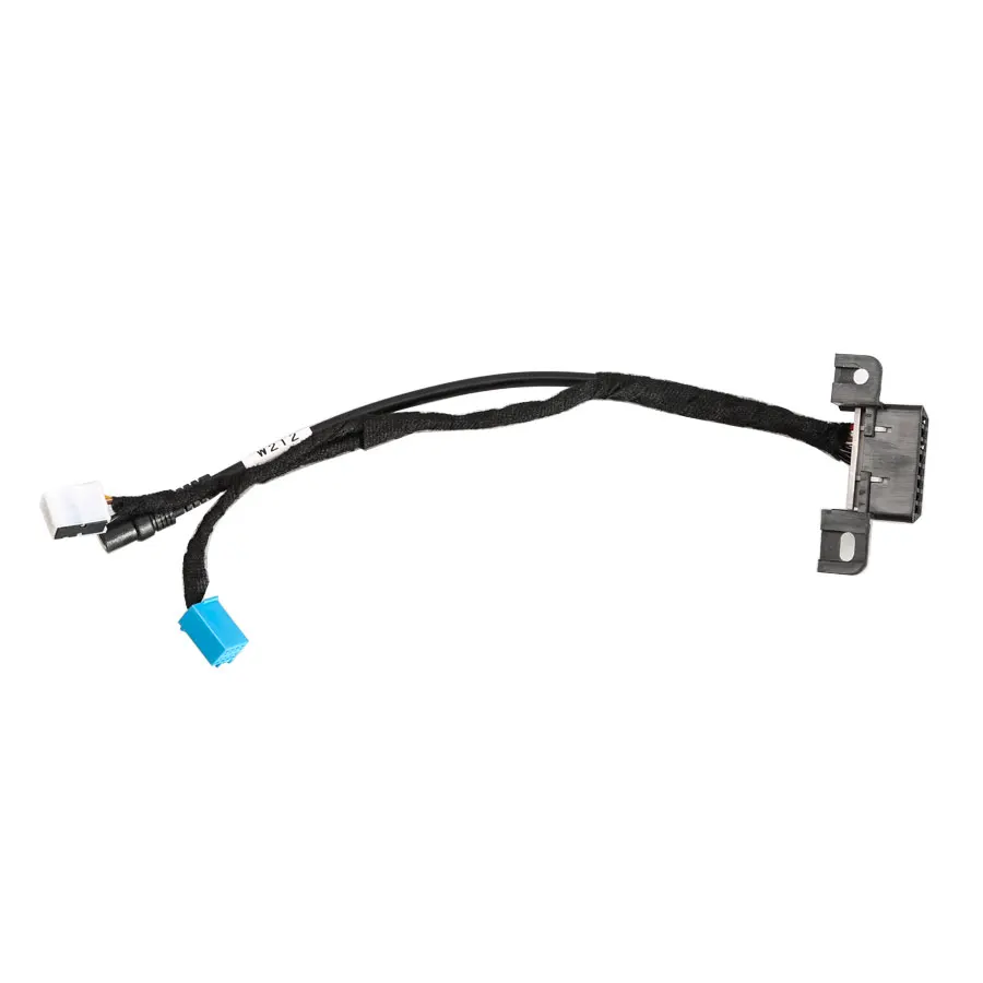 Xhorse EIS ELV тестовые Кабели 5 в 1 для Mercedes Benz работает с XHORSE VVDI MB BGA инструментом и CGDI Prog