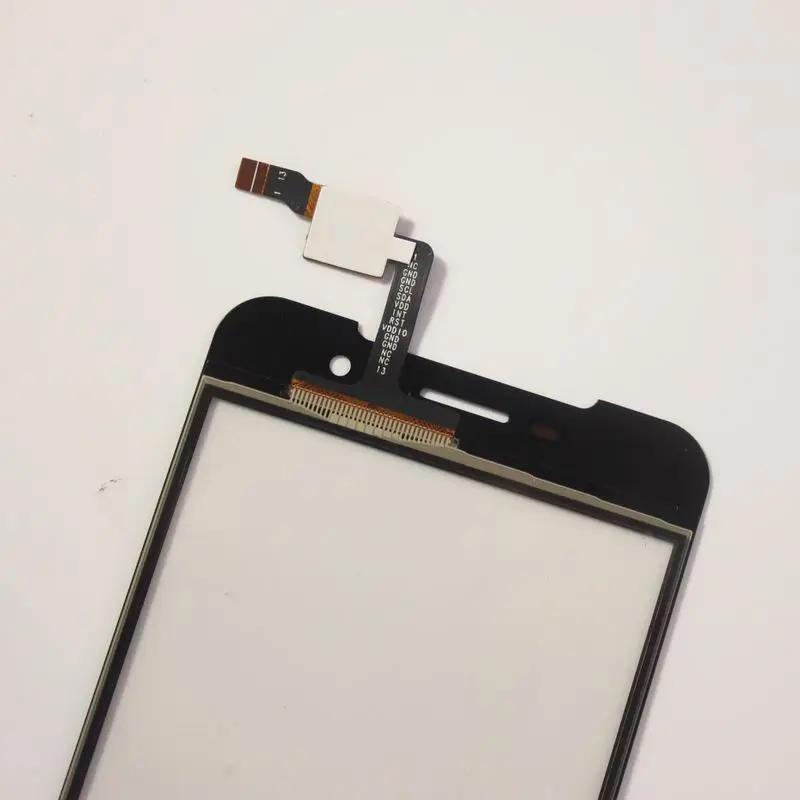 5 0 дюйма HOMTOM HT37 сенсорный экран Стекло 100% гарантия оригинальная новая стеклянная