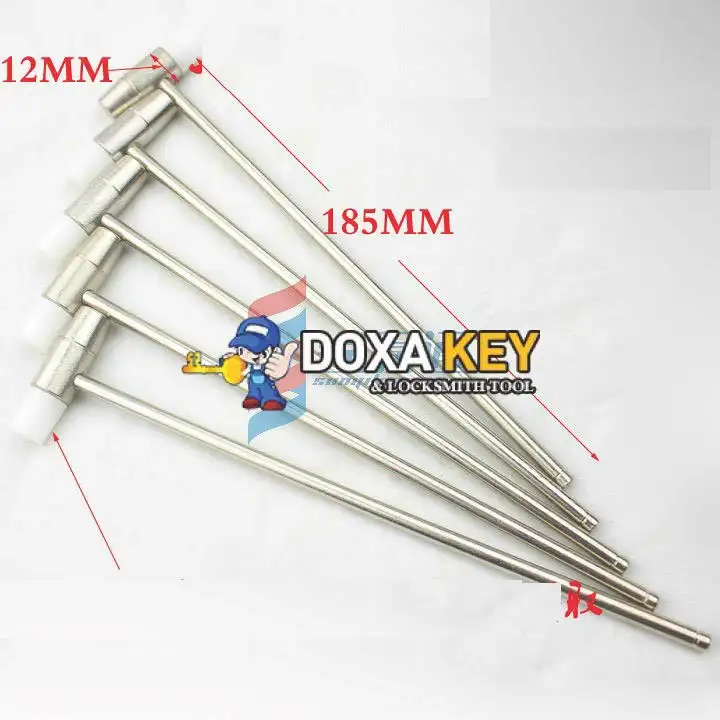 100% Оригинальный Автомобильный откидной ключ GOSO 3 шт./лот инструмент для разборки