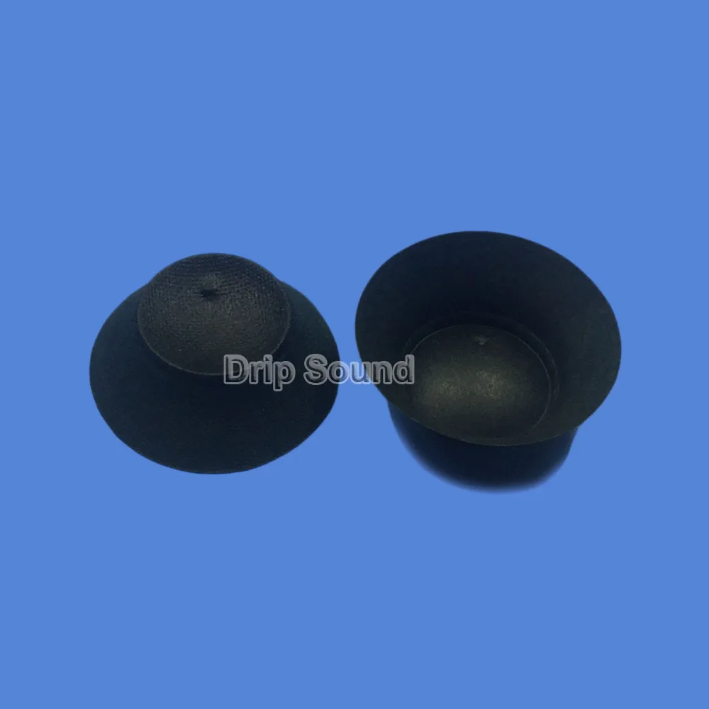 2 шт. 40 мм бумажная Пылезащитная крышка динамика басовый сабвуфер пылезащитная