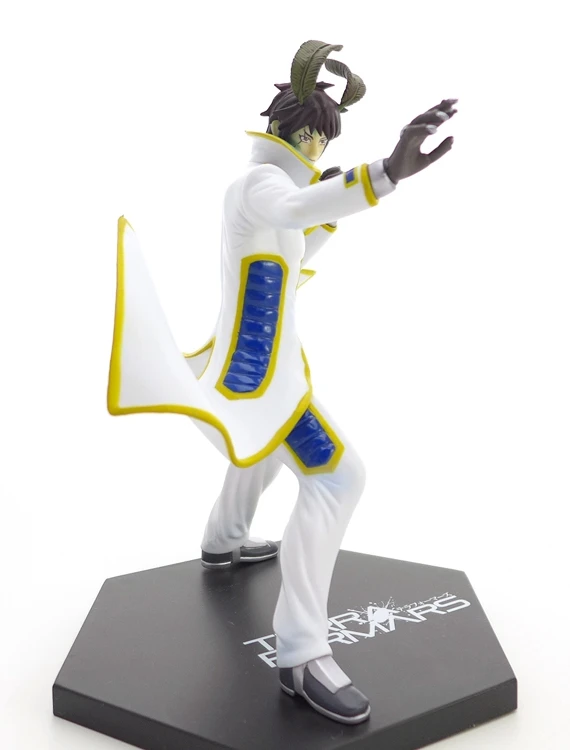 Аниме Оригинал SEGA Terra Formars Hizamaru Akari фигурка 1/8 масштаб ПВХ ACGN аниме 19 см|anime original|figure