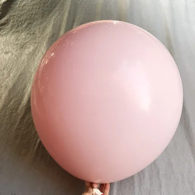 Eanjia 328 шт Macaron Шар АРКА комплект гирлянды с двойным наполнителем "-18" Розовые серые воздушные шары с конфетти цвета розовое золото 16 футов для вечерние мероприятия