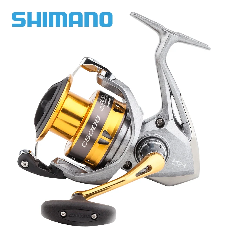 Катушка для спиннинга SHIMANO SEDONA FI глубокая чаша 500/1000/C2000S/2500/C3000/4000/6000/8000 морской