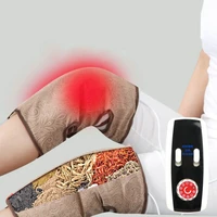 electronic moxa electric heating leg pad knee heat pack home physiotherapy bag moxibustion old cold legs warm female instrument