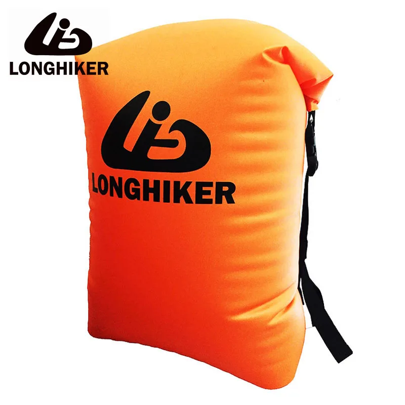 20L LONGHIKER Спортивная герметичная водонепроницаемая сумка для плавания рюкзак