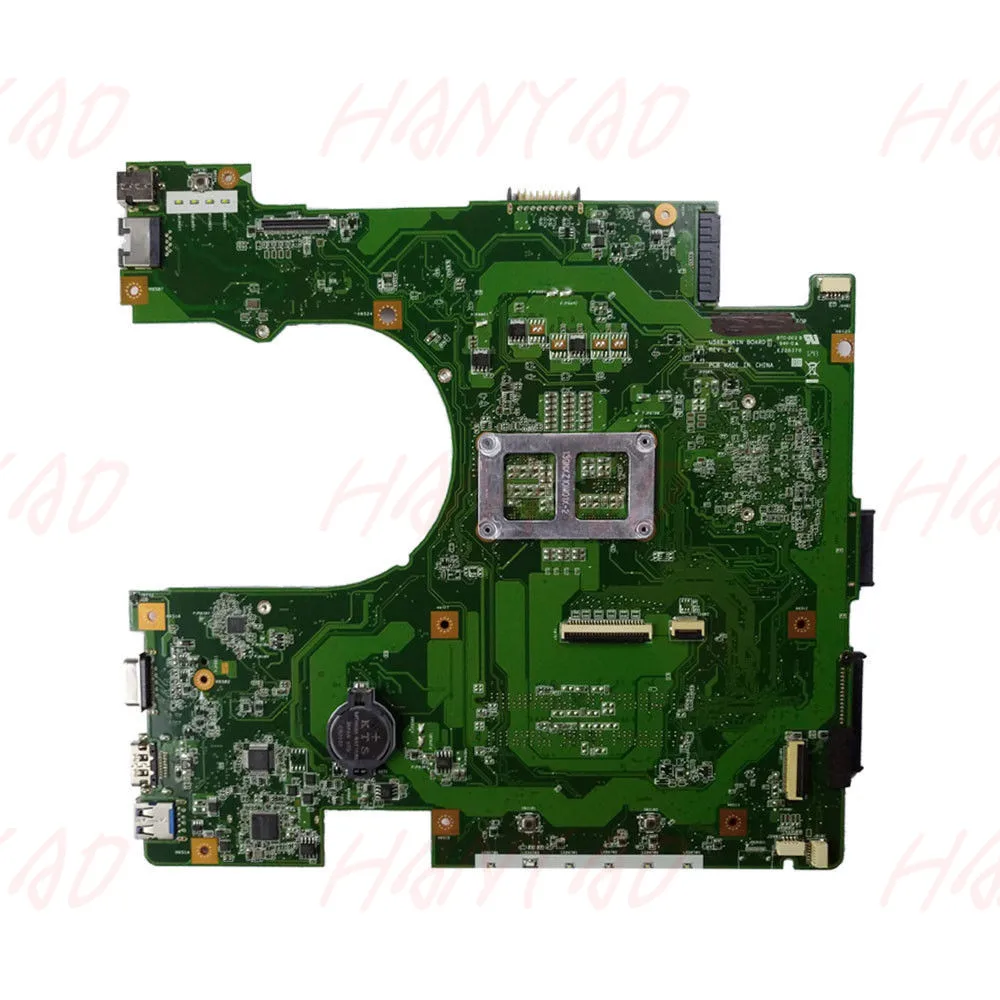PN60-N6KMB3000 для Asus U56E Материнская плата ноутбука U56E основная плата REV2.0 HM65 тест нормально