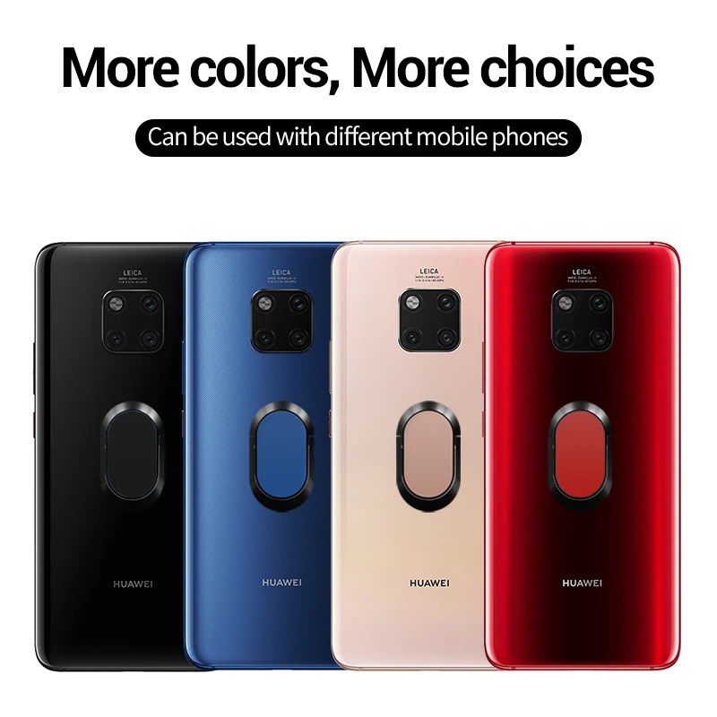 PZOZ Держатель для пальца для iphone 7 8 X XS Max Xr 360 градусов подставка Подставка для телефона для Redmi note 7 держатель для телефона магнитный держатель Аксессуары универсальный держатель кольцо для телефона