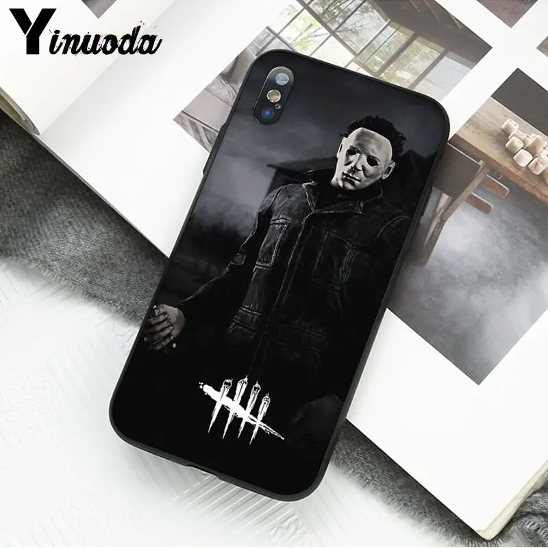 Мягкий чехол Yinuoda для iPhone X XS MAX 6 6S 7 7plus 8 8Plus 5 5S XR|Бамперы| |