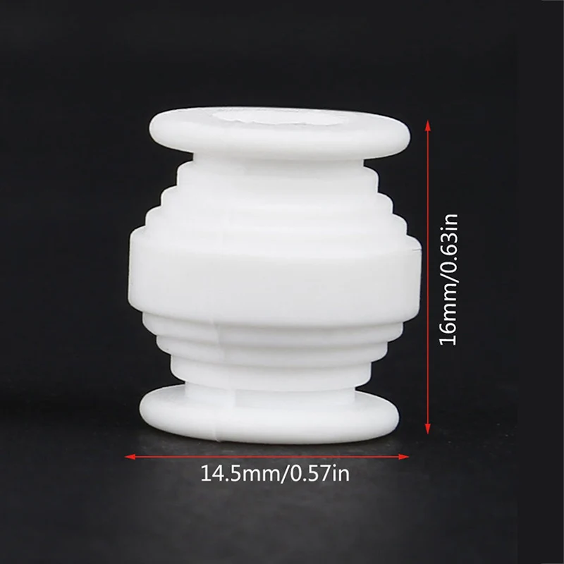 Для DJI Phantom 3 Gimbal амортизатор вибрации противоударный демпфер бампер резиновые шарики анти капля булавки анти спотыкающийся защита шкафчика
