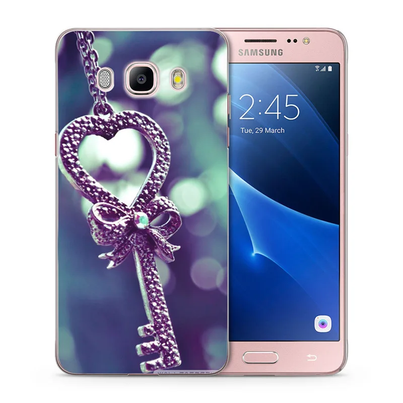 For Samsung Galaxy A3 A5 2015 2016 S3 S8 S9 Puls S7 Edge Soft TPU Cover Design skull unique Cartoon flower Fundas A153 |