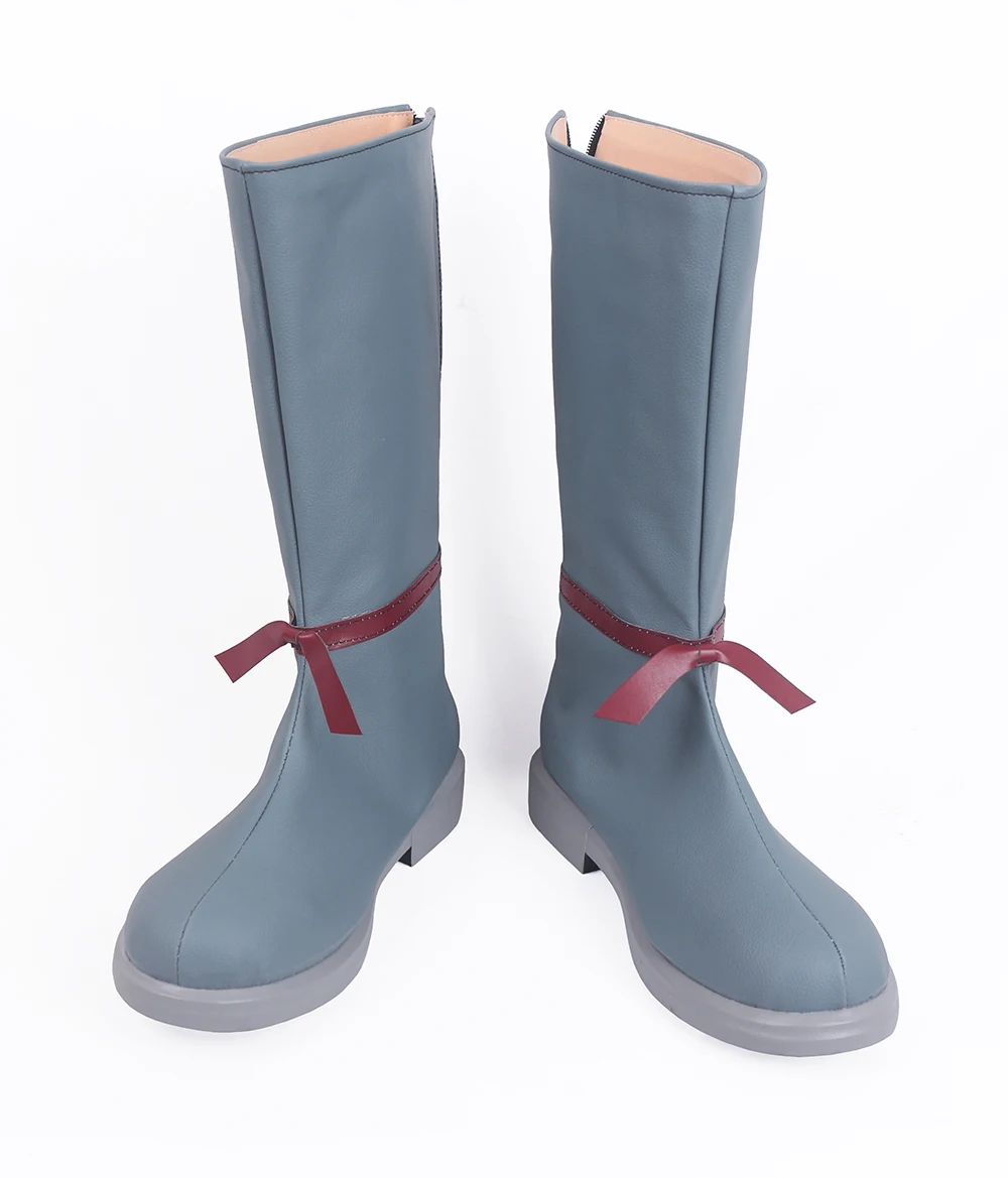 Dragon Tien Shinhan Ball Cosplay Boots Shoes Custom Made | Тематическая одежда и униформа