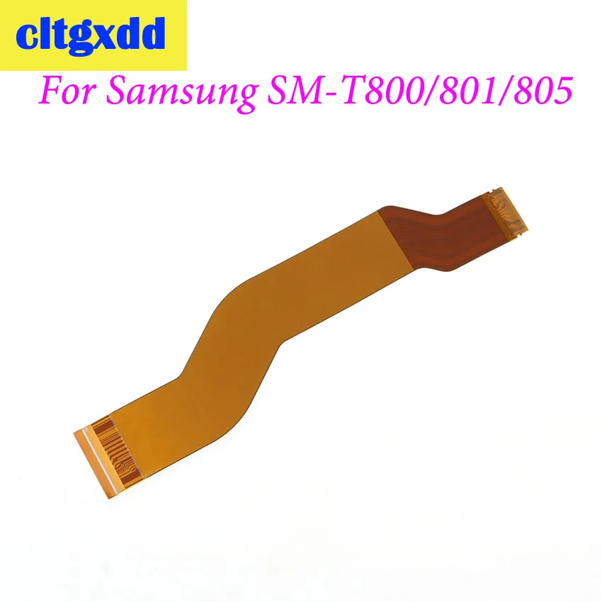Cltgxdd ЖК-дисплей Разъем гибкий кабель для материнской платы Замена для samsung Galaxy Tab S 10,5 SM-T800/801/805