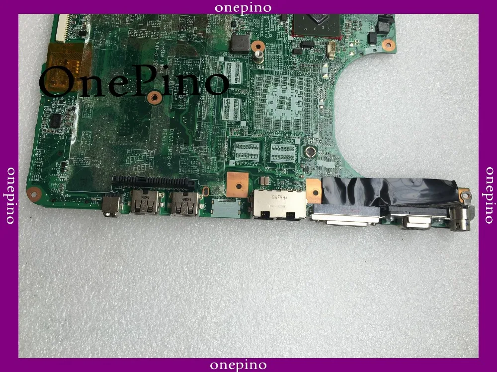 С CPU 459565 001 DA0AT1MB8H0 Материнская плата ноутбука. DV6000 материнская отлично