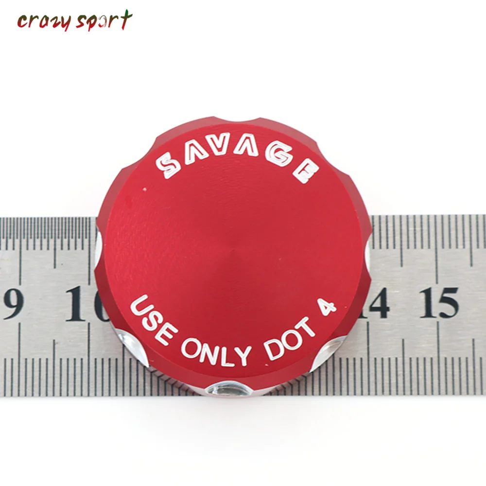 

Rear Brake Cylinder Fluid Reservoir Cover Cap For DUCATI 1198/R/S 1198S 1198R 2009 2010 2011 Motorcycle Accessories