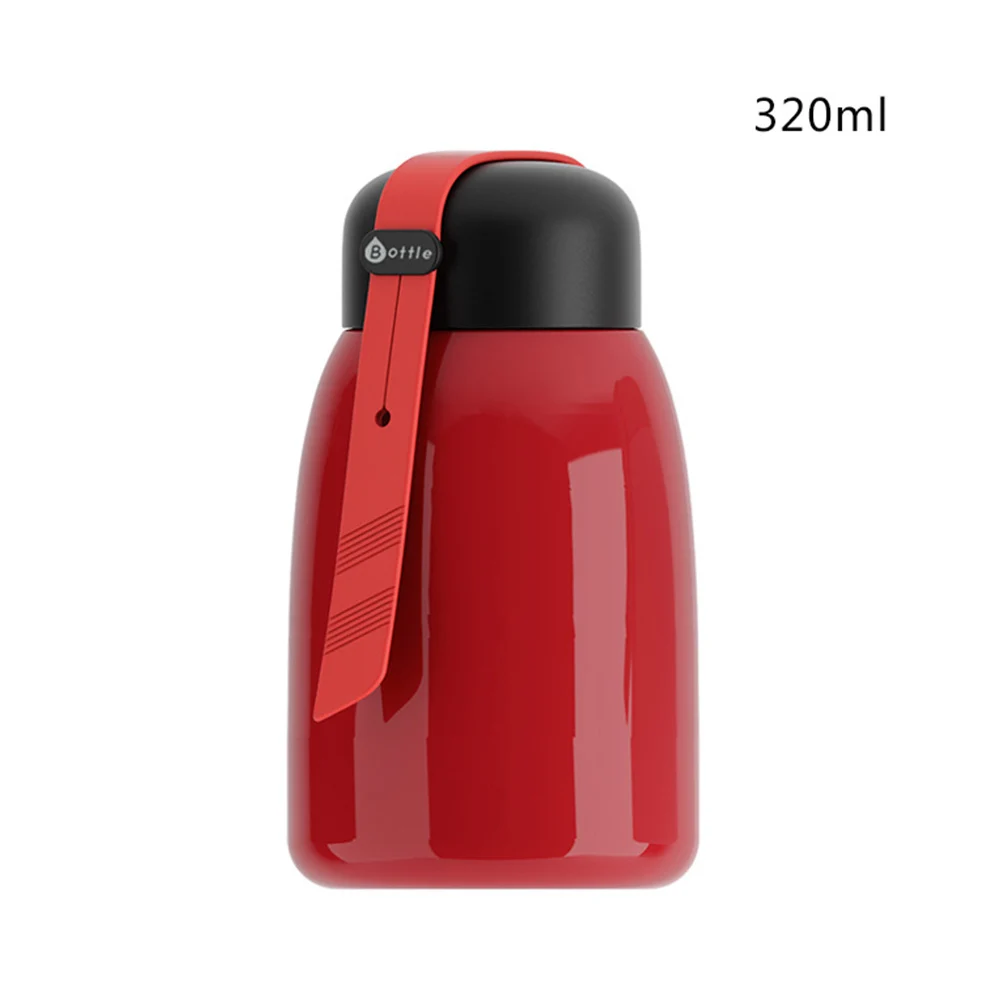 Новая брендовая Вакуумная бутылка из нержавеющей стали термос с термоизоляцией