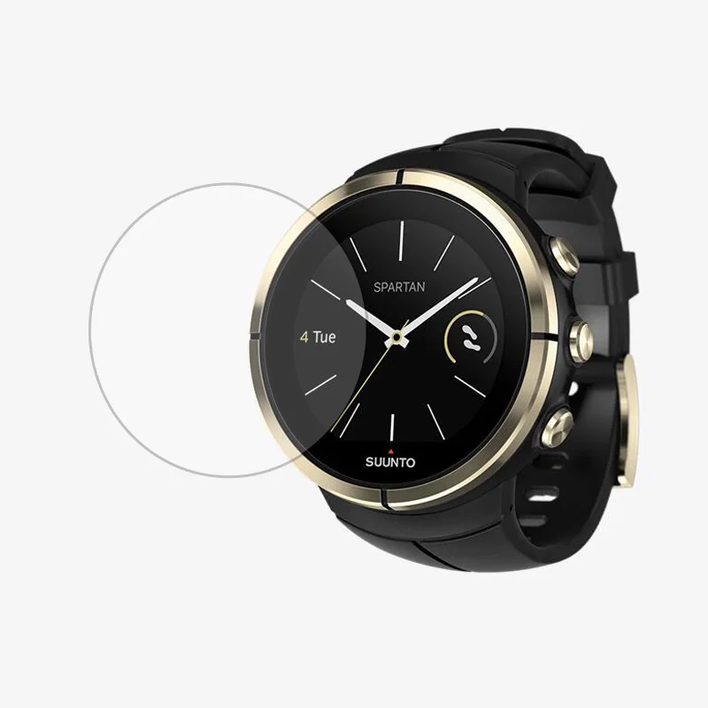 Защитная пленка из закаленного стекла прозрачная защита для Suunto Спартанский
