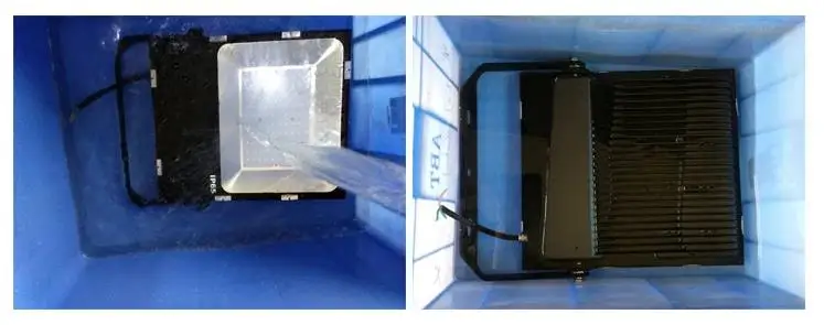AliExpress 20 W супер яркий свет открытый 10 w 20 w 30 w 50 w 80 w 100 w 150 w 200 W led прожектор