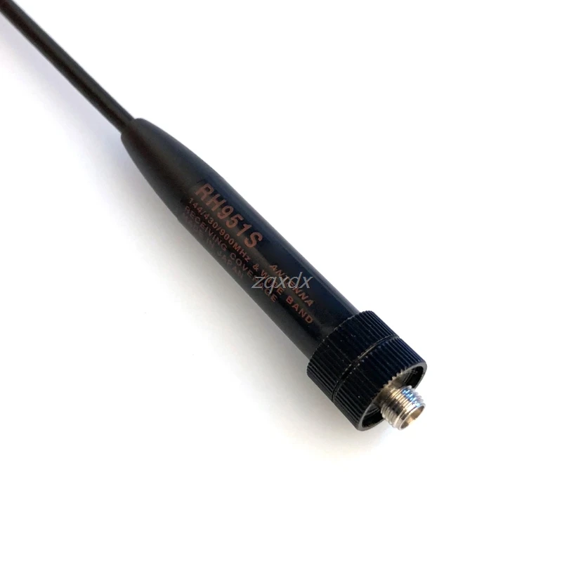 OOTDTY RH951S VHF/УВЧ SMA-Женская антенна для Baofeng UV-5R Kenwood TYT двухстороннее радио