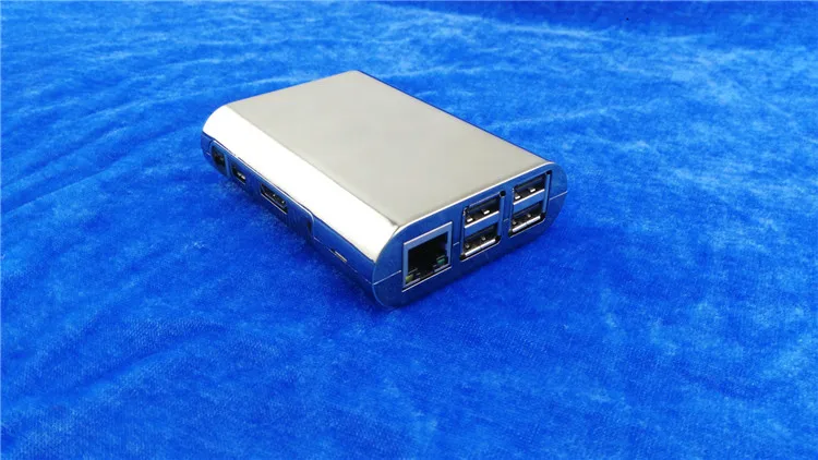 Raspberry серебряное зеркало ABS материал оболочки разнообразие стилей на выбор