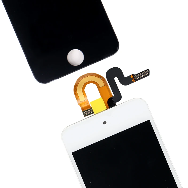 ЖК дисплей для iPod touch 4 5 6 6th сенсорный экран дигитайзер в сборе Touch 5th Gen Generation A1421 A1509
