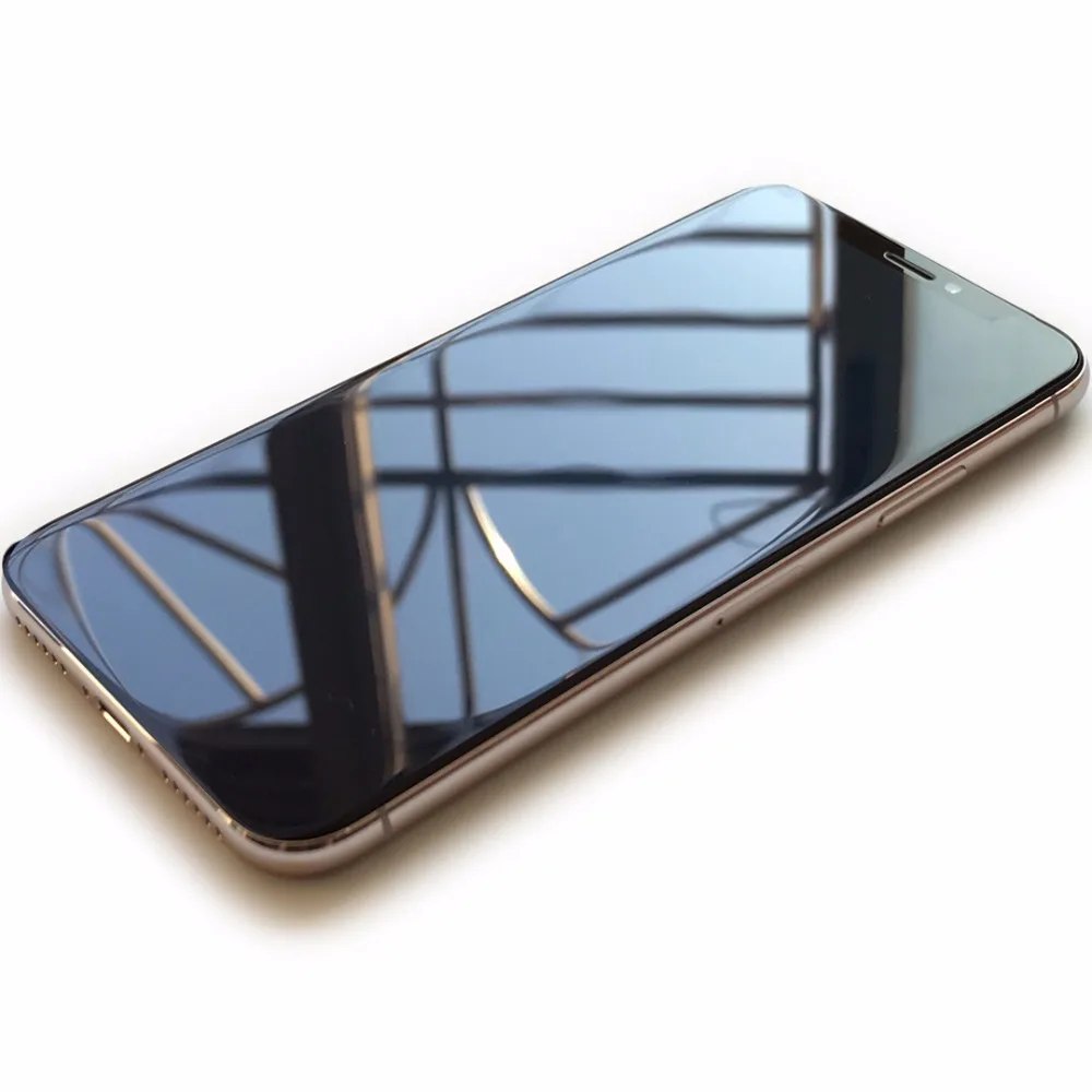ABDO 6D полное покрытие Край Закаленное стекло для IPhone 8 7 s плюс X экран протектор 6
